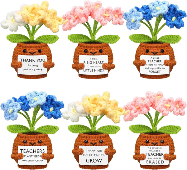 Wavwavw 6 Pcs Graduation Teachers Appreciation Gifts Bulk End of The Year Teacher