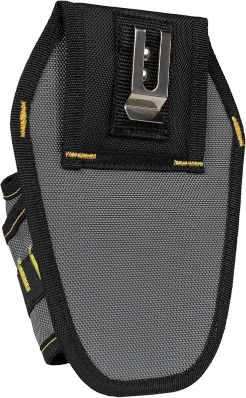 MagnoGrip 002-580 Drill Holster, Left and Right Handed with Integrated Magnetic Storage