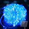 Brightown Solar String Lights Outdoor, 39FT 100 LED Rope Lights Solar Powered