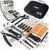 3D Printer Tools Kit, 45PCS 3D Printing Accessories for FDM/SLA Printer with