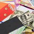 Cash Envelopes 100 Packs, 3.5x6.5 Inches, White Coin Envelopes for Budgets, Checks, Coins, Jewelry, Small Items