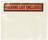 Clear Packing List Envelopes 4.5"x5.5" Pouches Invoice Enclosed Adhesive Bags Pack of 500, PL_500PK
