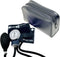 EMI Infant Sized Aneroid Sphygmomanometer Blood Pressure Monitor Set with Bulb, Gauge,