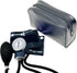EMI Infant Sized Aneroid Sphygmomanometer Blood Pressure Monitor Set with Bulb, Gauge,