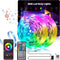 GANZQH 200FT Led Lights for Bedroom, Color Changing RGB Led Strip Lights Indoor,