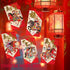 Elevizzle 36 2026 Packets Chinese New Year Red Envelopes, Pieces Year of the Horse Traditional Hong Bao Lucky Money