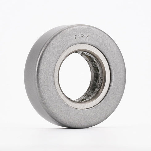 XiKe 1Pcs T127 Thrust Tapered Roller Bearing, 1.26" ID x 2.625" OD x 0.7656" Wide for Drivelines