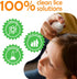 Nit Free Shampoo, 4oz Bottle, Olive Oil Based with Dimethicone Oil and Peppermint
