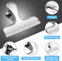 Chip Clips 8 Pack, Stainless Steel Bag Clips for Food, Heavy Duty Snack Clips with Air Tight Seal