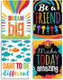 Sproutbrite Classroom Decorations, Posters for Teachers, Bulletin Board and Wall Decor for Pre School, Elementary,