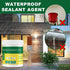 300g Transparent Waterproof Insulating Sealant, Strong Adhesive Coating