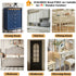 32oz Furniture Paint Kit with Tools - Water-based & Low Odor No Sanding No Priming - Matte Finish Indoor Outdoor Wood