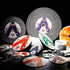 SALI 50 Pack Cut Off Wheels, 3" x 1/16" for Stainless Steel, Professional Cutting Disc for 3 in Angle Grinders
