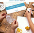 8.5 11 1 500 20 lb 92 Printer Paper - x White Letter Size Copy Paper, Ream Sheets Printing Paper for Documents Writing