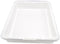 EISCO Laboratory Tray - 17.5 x 13.5 x 3 Inches, Polypropylene Plastic