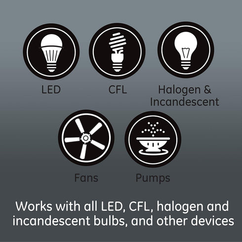 Enbrighten Add-On Switch QuickFit, In-Wall Rocker Paddle, Z-Wave ZigBee Wireless Smart Lighting Controls, 46199