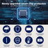 72 IP65 3 Door(2 Packs) Solar Lights Outdoor, LED Motion Sensor Wall Light, Waterproof and Lighting Modes, Solar