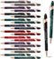 Inspirational Pens Thank You Gifts, Black Ink Motivational Quote Touch Pens, Employee Appreciation Gifts, 50 Pcs