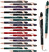 Inspirational Pens Thank You Gifts, Black Ink Motivational Quote Touch Pens, Employee Appreciation Gifts, 50 Pcs