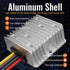 Step Down Converter 18V to 12V for Milwaukee M18 Power Wheel Battery Adapter, DC 12V 20A 240W Buck Converter