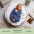 Lumont Pregnancy Must Haves Baby Milestone & Prayer Cards, Trimester Essentials for Postpartum Recovery & Newborn