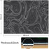 QDJGSDDGM Floor,36"x48" Gaming Chair Mat for Carpet Hardwood Tile Gaming Rug for Gaming Room, Under Desk Non Slip Gamer