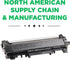 Clover Remanufactured Toner Cartridge Replacement for Brother TN760 | Black | High Yield, 3000 Pages