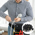 Faucet Washers, 58 Pack Faucet Washer Assortment Kit for Repairing Faucet Leak Worn Out Washers