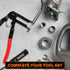 Automotive Radiator Hose Clamp Pliers - Long Reach Pinch Clamp Tool for Hose Removal
