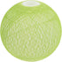 OSALADI G9 Globe Lamp Shade 0.83in Threaded Dome Lampshade Light Fixture Cover
