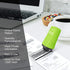 Guard Your ID Advanced Roller for Identity Theft Prevention, Green (38311)