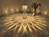 16 MIFXIN Crystal Table Lamp RGB Colors Changing Remote Control Diamond Crystal Lamp USB Charging Touch Light