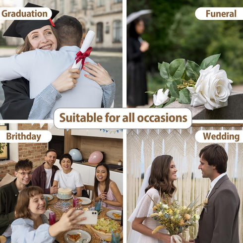 Set 50 -A05 Share A Memory Cards for Celebration Of Life - of Memorial Cards for Weddings, Anniversaries, Memorials