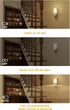 4Pack, 3000K 30/60LM L LOHAS LED Motion Sensor Night Light, Motion Activated Night Light, Warm White, Night Lights Plug