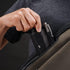 VIPERADE PJ33 Leather Knife Sheaths for Belt, Pocket Knife Holster, Horizontal Leather Knife Holder