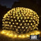 300LED Net Lights, 14.8ft x 5ft 8 Modes Connectable Christmas Outdoor String