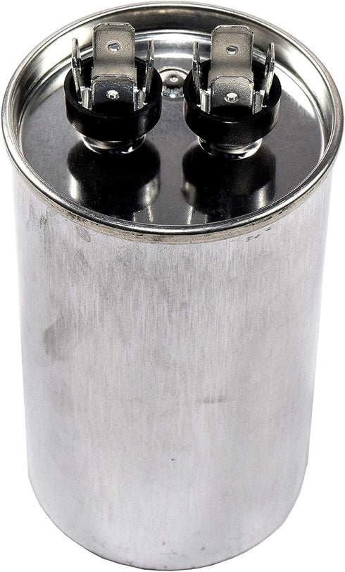 HQRP 30uF 370V Run Capacitor for AC Electric Motor Start HVAC Blower Compressor Pump 30MFD CBB65