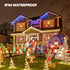 2 Pack 40FT 200 Count Warm White Christmas Lights, Total Incandescent Christmas Mini Tree String Lights, Waterproof