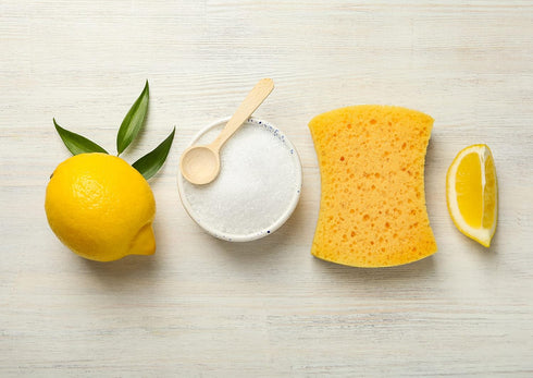 Food to Live Citric Acid Powder, 4 Ounces, Anhydrous Fine Granules, Food Grade Lemon Salt for Cheese Making