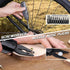 Gifts for Men, Multitool Pocket Knife for Anniversary, Christmas, Birthday, Hiking Camping Knife with Screwdrivers
