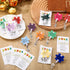 ReliThick 30 Set Employee Appreciation Gifts Bulk, Puzzle Badge Reel with Thank You Cards, Retractable ID Badge Holder