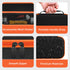 Hard Case for Klein Tools ET310 AC Circuit Breaker Finder & RT250 GFCI Outlet Tester & 80016 Tool Kit, Black (Case Only)
