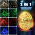 3-5 6 7 8 9 10, 3-12 2-in-1 Dinosaur Egg Night Light for Kids, Sensory Toys for Kids Ages Dinosaur Toys Night Light