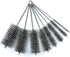 Pipe Cleaning Brush Set, 8 Piece Variety Pack with Stainless Steel Bristles for Auto Parts, Bottles, Guns, Tubes