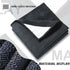 Gerrii 16 Pcs Magnetic Cleaning Cloth Dry Erasers for White Boards, Reusable Microfiber Cloth for Classroom