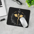 Dragon Mouse Pad, Cute Square Waterproof Non-Slip Rubber Mousepad for Home Office Gaming (dragon2)