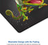 Personalized Dinosaur Design Mouse Pad, Non-Slip Rubber Computer Mouse Pad for Kids Laptop