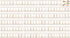 Teacher Created Resources Terrazzo Tones Number Line (-20 to +120) Bulletin Board (TCR7204) by Teacher Created Resources