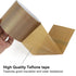 BOMEI PACK Teflone PTFE Glass Cloth Tape, 3-inch x 33 Feet, High Temperature Adhesive Tape for Vacuum Sealer