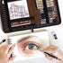 58 Set 6 0.5 0.7 0.9 2mm, 12 30 Nicpro PCS Art Drawing Supplies Kit in Leather Case, Art Mechanical Pencil with Metal